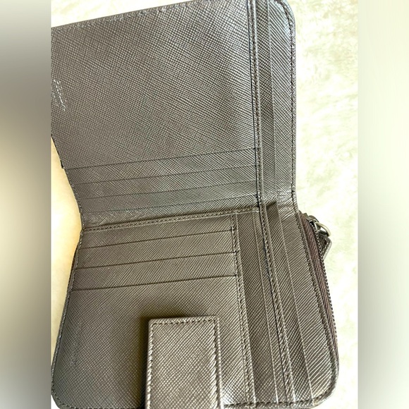 PRADA Gray Wallet - Picture 6 of 6